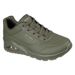 73690-olv-damestrainers-skechers-uno-stand-on-air-groene