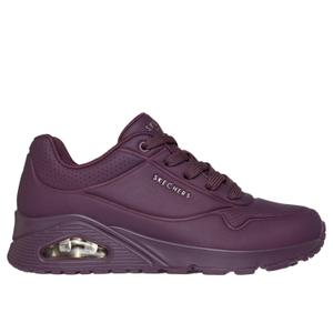 73690-wine-damestrainers-skechers-uno-stand-on-air-rood
