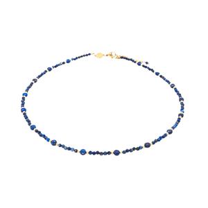 copag12-lapis-lazuli-steen-ketting-dames-sloya-paloma-blauw-39-5-43-cm