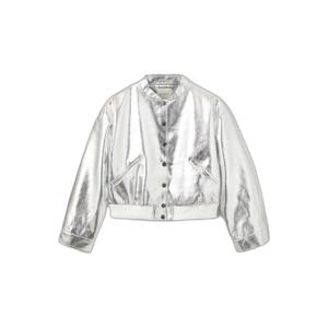 s243260-8037-leren-jas-voor-vrouwen-sofie-schnoor-silviasw-zilver