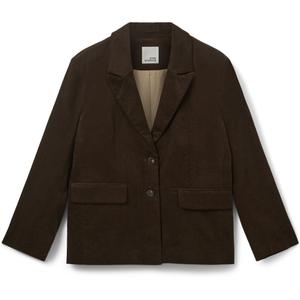 s253354-7025-blazer-voor-dames-sofie-schnoor-penny-donkerbruin