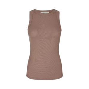 snos215-7052-damestanktop-sofie-schnoor-julliesw-bruin