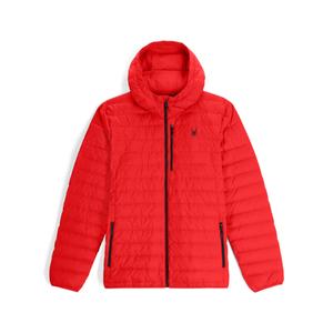 38a021412-spr-hooded-jacket-spyder-zenith-spyder-red