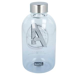 8412497002641-glazen-fles-stor-marvel-avengers-wit-620-ml