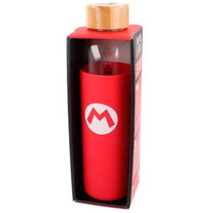 8412497003853-glazen-drinkfles-met-siliconen-deksel-stor-nintendo-super-mario-bros-rood-585-ml