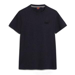 m1011245a-1bj-t-shirt-van-biologisch-katoen-superdry-essential-logo-ravenzwart-gevlekt