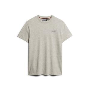 m1011245a-85p-t-shirt-van-biologisch-katoen-superdry-essential-logo-gevlekt-grijs