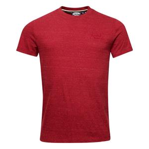 m1011245a-9ow-t-shirt-van-biologisch-katoen-superdry-essential-bessenrood-gevlekt