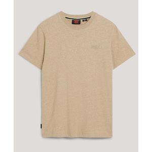 m1011245a-9xe-t-shirt-superdry-vintage-emb-bruin-gevlekt-mergel