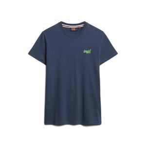 m1011245a-cfe-t-shirt-superdry-essential-logo-emb-lauren-marine-fluor-lime