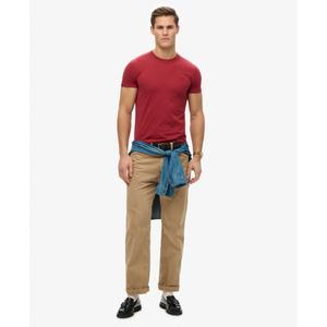m1011245a-g8r-t-shirt-superdry-essential-logo-rood-league