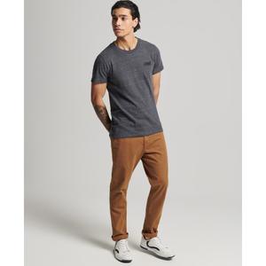 m1011245a-hjb-t-shirt-superdry-vintage-houtskool-grijs-gevlekt
