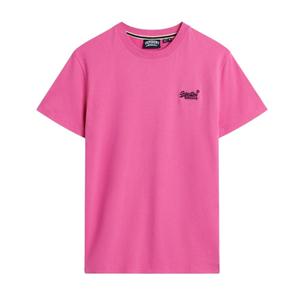 m1011245a-vkb-katoenen-t-shirt-superdry-essential-logo-rozenecho