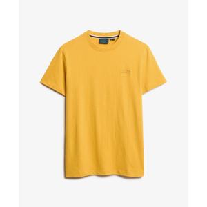m1011245a-zw9-t-shirt-van-biologisch-katoen-superdry-essential-logo-wintergoud