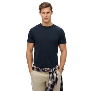 m1012226a-98t-klassiek-t-shirt-superdry-essential-eclips-marineblauw