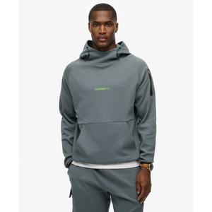 m2013728a-9vc-loszittend-sweatshirt-met-capuchon-superdry-tech-logo-blauw-stormachtig-weer