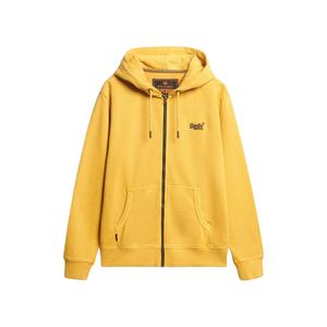 m2013753a-f9r-geweven-hoodie-met-rits-en-logo-superdry-essential-verweerd-wintergoud