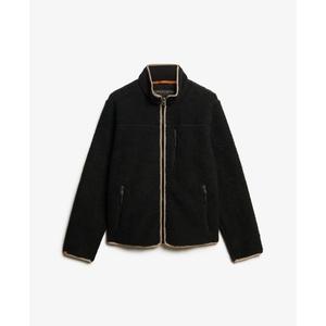 m2014140a-f9k-fleece-met-rits-superdry-contrasterend-zwart