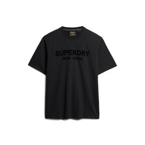 m6010805a-16a-luxe-ruimvallend-t-shirt-superdry-sport-zwart-zwart