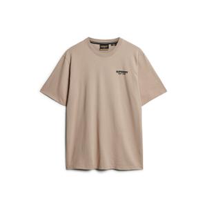 m6010805a-1pc-luxe-ruimvallend-t-shirt-superdry-sport-donkerbeige-gevlamd