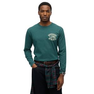 m6010888a-8um-t-shirt-met-lange-mouwen-superdry-athletic-essentials-donker-dennengroen