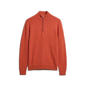 m6110640a-b2n-halslijn-trucker-in-mesh-superdry-essential-herfstig-oranje