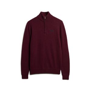 m6110640a-ocn-halslijn-trucker-in-mesh-superdry-essential-donkerrood-fruit