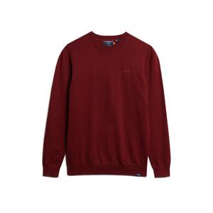 m6110658a-7tq-trui-met-ronde-hals-superdry-vintage-wijnstok-rood