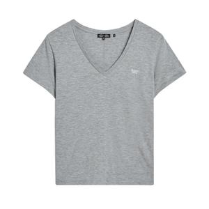 w1011181a-hfz-geborduurd-en-gevlamd-dames-t-shirt-met-v-hals-superdry-rookgrijs-gevlekt