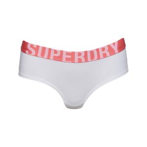 w3110355a-rxu-katoenen-zwembroekjes-voor-dames-superdry-large-logo-wit-fluorescerend-koraal