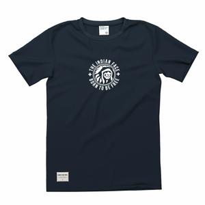if-r01-23m01c05-t-shirt-the-indian-face-spirit-marineblauw