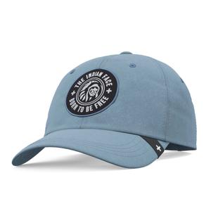 03-014-08-un-cap-the-indian-face-nature-blauw-tu
