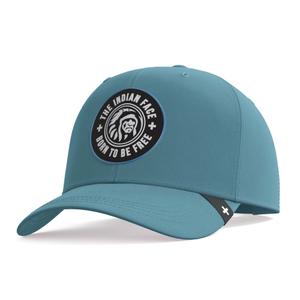 03-016-08-un-cap-the-indian-face-action-blauw-tu