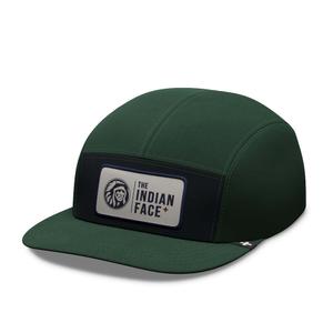 03-017-01-un-cap-the-indian-face-bowl-groen-navy-blauw-tu
