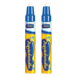 a1601445-pennen-tomy-france-aquadoodle-x2-geel-blauw-18x2x9-cm
