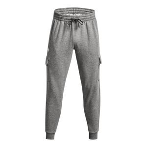 1382134-026-cargo-joggingsbroek-under-armour-rival-fleece-castlerock-licht-heide-wit