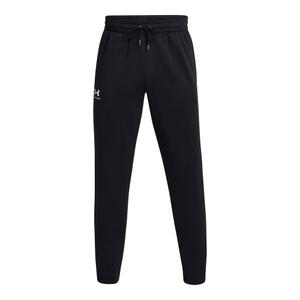 1389358-001-joggingbroek-met-logo-strepen-under-armour-icon-fleece-zwart-wit