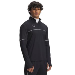 6004043-001-polo-met-lange-mouwen-under-armour-challenger-zwart