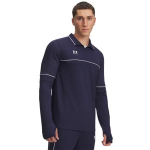 6004043-410-polo-met-lange-mouwen-under-armour-challenger-middernacht-marine