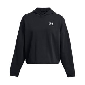 6005511-001-dames-hoodie-under-armour-rival-terry-zwart-wit
