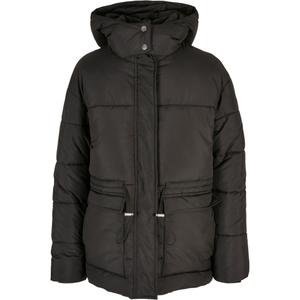 tb5080-00007-slim-fit-damesjack-urban-classics-zwart