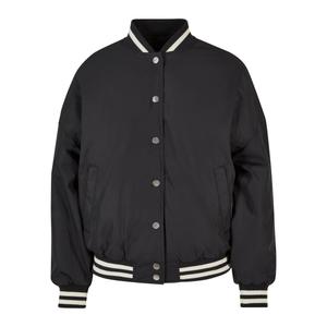 tb5082-00007-oversized-gerecyclede-damesjas-urban-classics-college-zwart