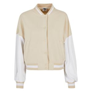 tb6003-03689-oversized-damesjack-urban-classics-2-tone-college-terry-beige-wit