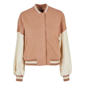 tb6003-04437-oversized-damesjack-urban-classics-2-tone-college-terry-geel-wit