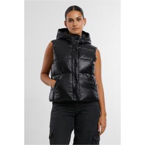 tb7004-00007-mouwloos-damesjack-met-capuchon-urban-classics-zwart