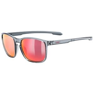 533078-9916-zonnebril-uvex-lgl-52-9916-smoke-mir-red-tu