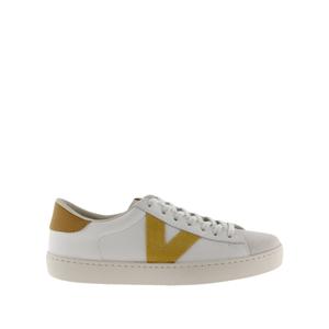 1126142-52-leren-sportschoenen-victoria-berlin-constraste-mosterdgeel