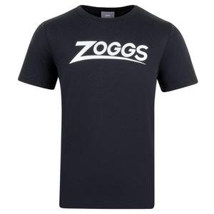 468007-bkwh-l-kinder-t-shirt-zoggs-ivan-zwart-wit